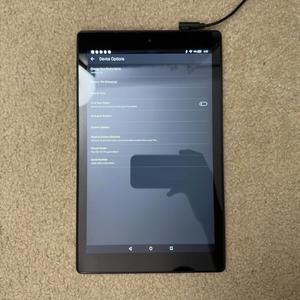 Amazon Fire HD 10 (7th Generation) 64GB Wi-Fi, 10.Inch - Black